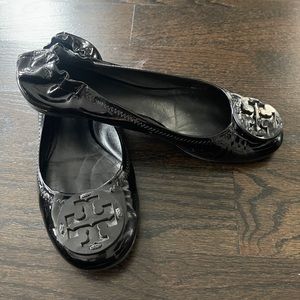 Tory Burch flats size 8